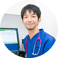 院長:獣医師 / 宮城 敦