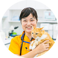 獣医師 / 宮城 直子